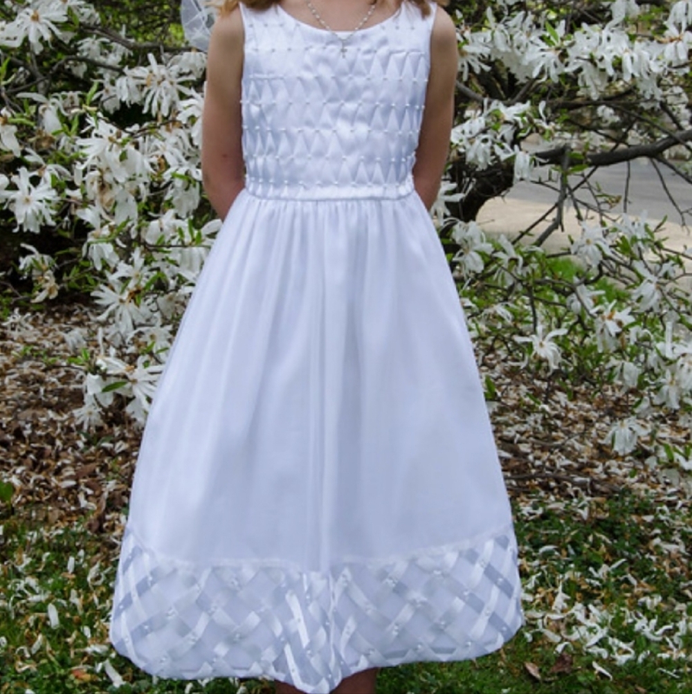 Child's Formal Dress
